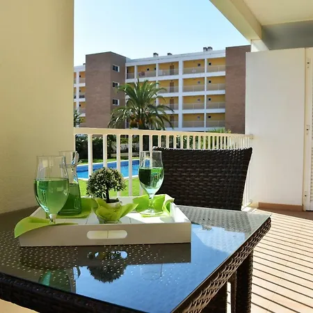 Fiph Varandas D'areia Onix Apartmán